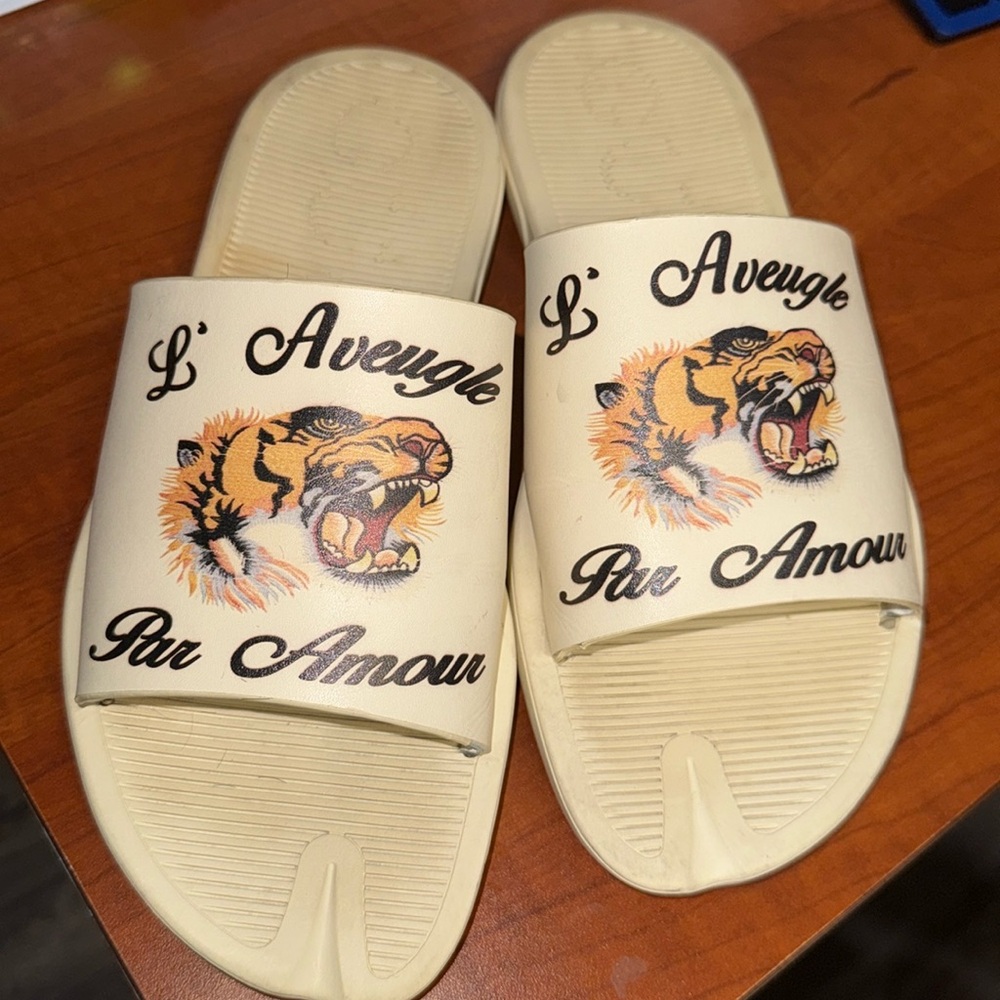 Gucci Slides - Picture 3 of 7
